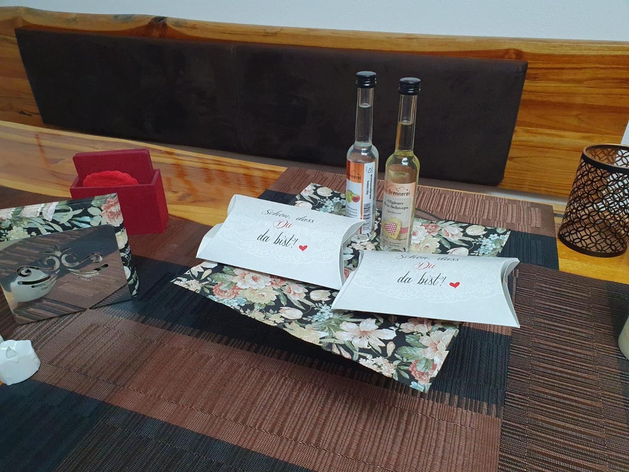 Ferienwohnung Familie Fritsch Bodnegg Екстер'єр фото